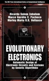 Capa do artigo Evolutionary Electronics