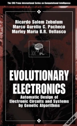 Capa do artigo Evolutionary Electronics