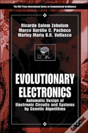 Capa do artigo Evolutionary Electronics