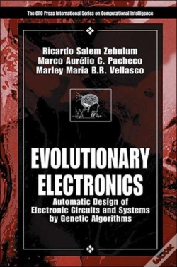 Capa do artigo Evolutionary Electronics