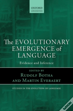 Capa do artigo Evolutionary Emergence Of Language