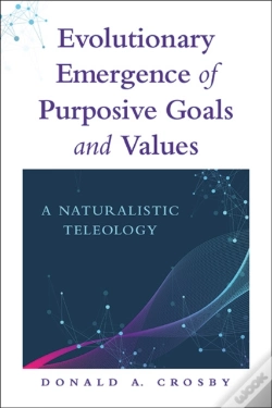 Capa do artigo Evolutionary Emergence Of Purposive Goals And Values