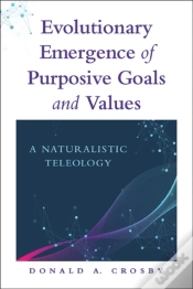 Capa do artigo Evolutionary Emergence Of Purposive Goals And Values
