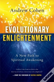 Capa do artigo Evolutionary Enlightenment