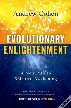 Capa do artigo Evolutionary Enlightenment