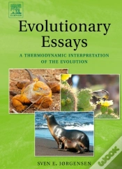Capa do artigo Evolutionary Essays
