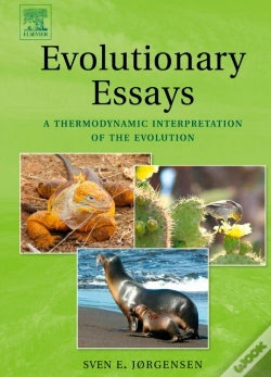 Capa do artigo Evolutionary Essays