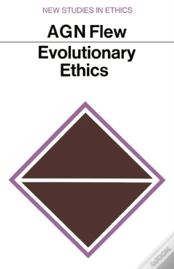 Capa do artigo Evolutionary Ethics