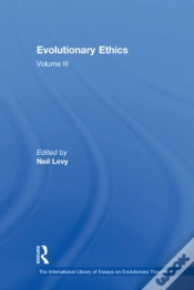 Capa do artigo Evolutionary Ethics