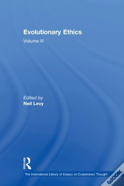 Capa do artigo Evolutionary Ethics