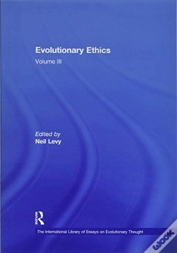 Capa do artigo Evolutionary Ethics