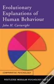 Capa do artigo Evolutionary Explanations Of Human Behaviour