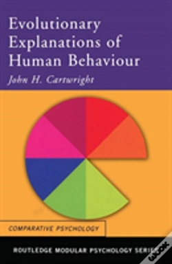 Capa do artigo Evolutionary Explanations Of Human Behaviour