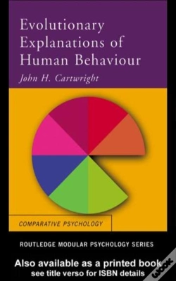 Capa do artigo Evolutionary Explanations Of Human Behaviour