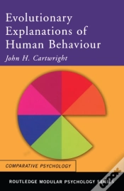 Capa do artigo Evolutionary Explanations Of Human Behaviour