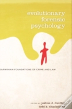 Capa do artigo Evolutionary Forensic Psychology