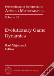 Capa do artigo Evolutionary Game Dynamics