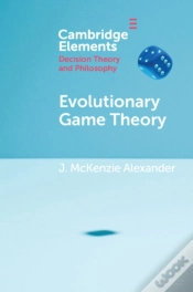 Capa do artigo Evolutionary Game Theory