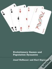 Capa do artigo Evolutionary Games And Population Dynamics