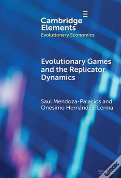 Capa do artigo Evolutionary Games And The Replicator Dynamics