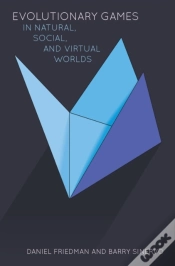Capa do artigo Evolutionary Games In Natural, Social, And Virtual Worlds