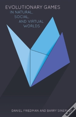 Capa do artigo Evolutionary Games In Natural, Social, And Virtual Worlds