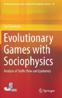 Evolutionary Games With Sociophysics - Preview