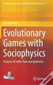Capa do artigo Evolutionary Games With Sociophysics