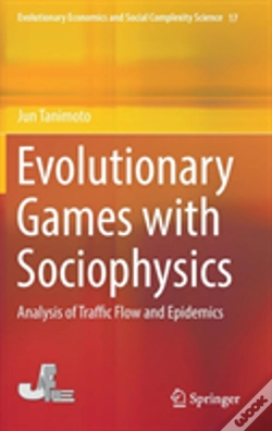 Capa do artigo Evolutionary Games With Sociophysics