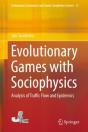 Evolutionary Games With Sociophysics - Preview