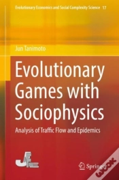 Capa do artigo Evolutionary Games With Sociophysics