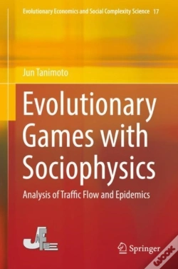 Capa do artigo Evolutionary Games With Sociophysics