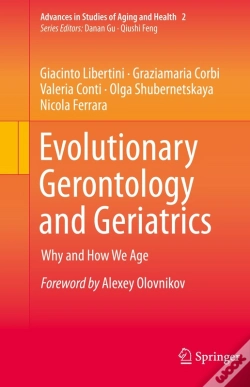 Capa do artigo Evolutionary Gerontology And Geriatrics