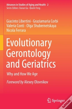 Capa do artigo Evolutionary Gerontology And Geriatrics