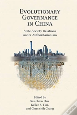 Capa do artigo Evolutionary Governance In China