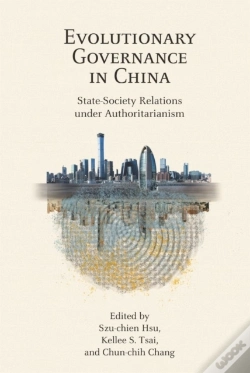 Capa do artigo Evolutionary Governance In China