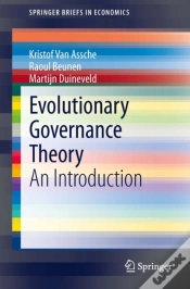 Capa do artigo Evolutionary Governance Theory
