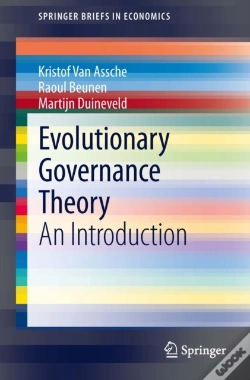 Capa do artigo Evolutionary Governance Theory