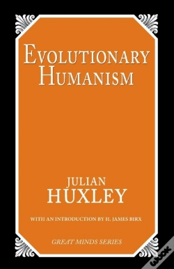 Capa do artigo Evolutionary Humanism