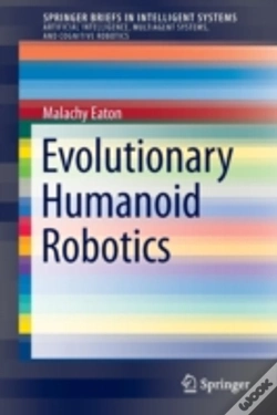 Capa do artigo Evolutionary Humanoid Robotics