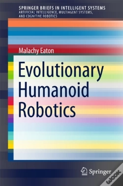 Capa do artigo Evolutionary Humanoid Robotics