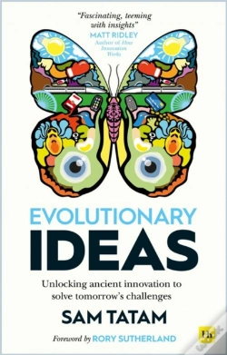 Capa do artigo Evolutionary Ideas