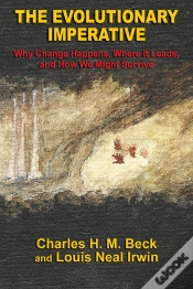 Capa do artigo Evolutionary Imperative: Why Change Happens, Where It Leads, And How We Might Survive