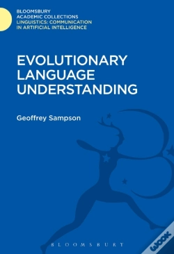 Capa do artigo Evolutionary Language Understanding