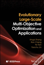 Capa do artigo Evolutionary Large-Scale Multi-Objective Optimization And Applications