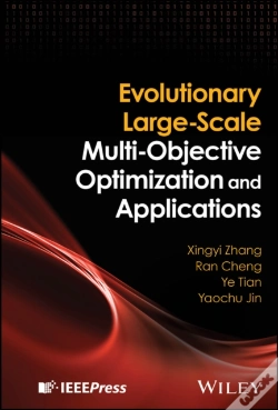 Capa do artigo Evolutionary Large-Scale Multi-Objective Optimization And Applications