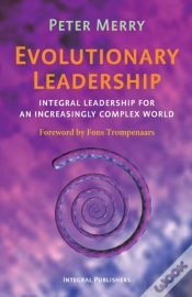 Capa do artigo Evolutionary Leadership