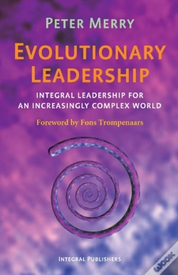 Capa do artigo Evolutionary Leadership