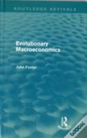 Capa do artigo Evolutionary Macroeconomics (Routledge Revivals)