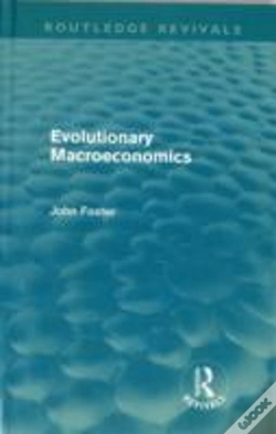 Capa do artigo Evolutionary Macroeconomics (Routledge Revivals)